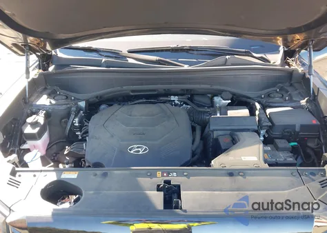 2024 Hyundai Palisade Sel из США, поврежденный, VIN KM8R24GE5RU658473